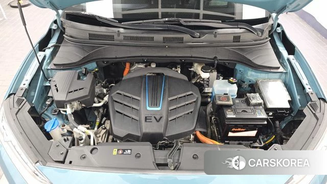 Hyundai Kona Electric id 4637408 из Кореи 16