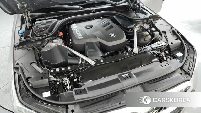 BMW 5 Series (G60) id 4612445 из Кореи 34