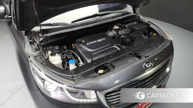 Kia All New Carnival id 3622567 из Кореи 16