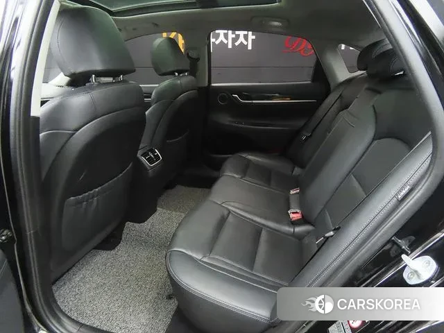 Hyundai Grandeur IG id 3557950 из Кореи 16