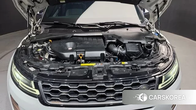 Land Rover Range Rover Evoque 2nd Generation id 3407734 из Кореи 16