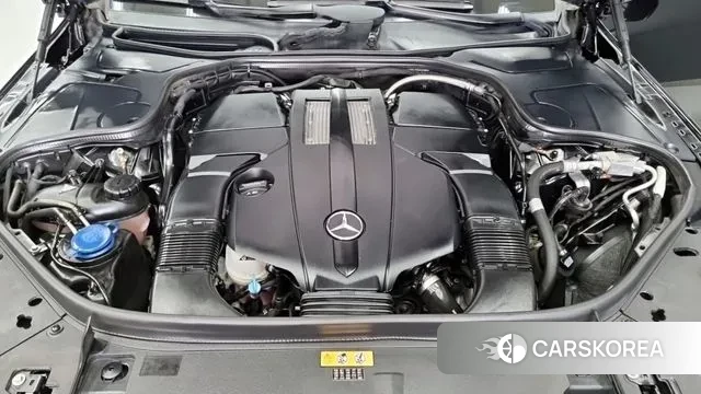 Mercedes-Benz S-Class W222 id 3325087 из Кореи 14