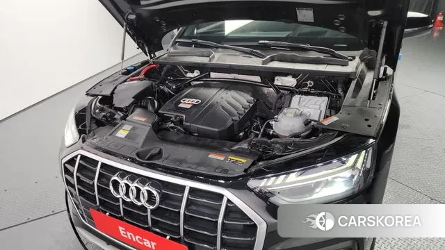 Audi Q5 (FY) id 3590917 из Кореи 16