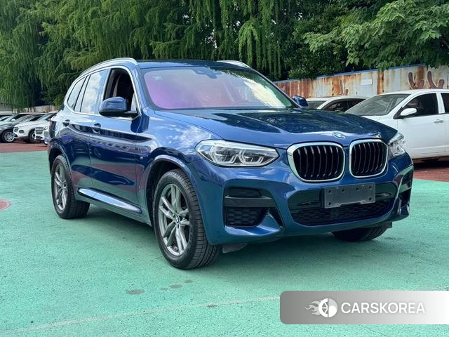 BMW X3 id 4333173 из Китая 8