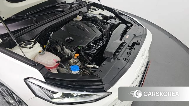 Kia K8 id 4281263 из Кореи 16