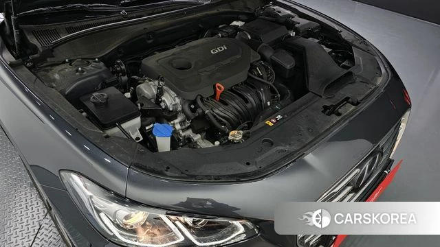 Hyundai Grandeur IG id 3911924 из Кореи 16