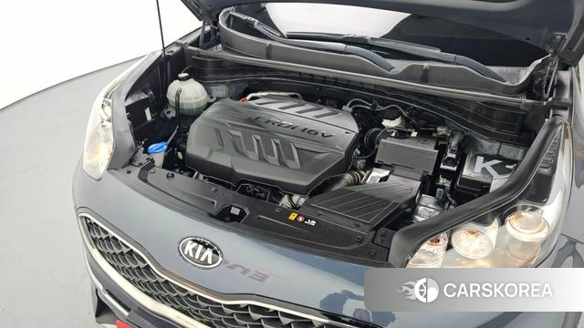 Kia Sportage The Bold id 3828743 из Кореи 16