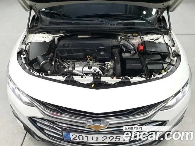 Chevrolet (GM Daewoo) The New Malibu id 2881571 из Кореи 16