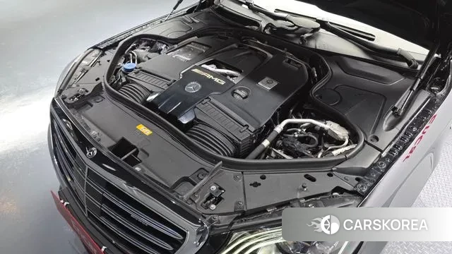 Mercedes-Benz S-Class W222 id 3270308 из Кореи 16