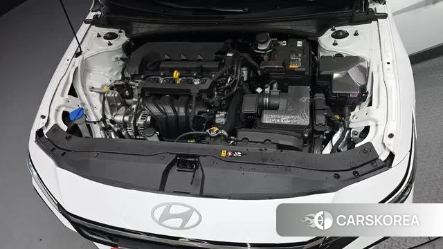 Hyundai The New Avante (CN7) id 3769635 из Кореи 16