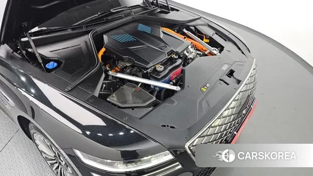 Genesis Electrified G80 (RG3) id 3503858 из Кореи 16