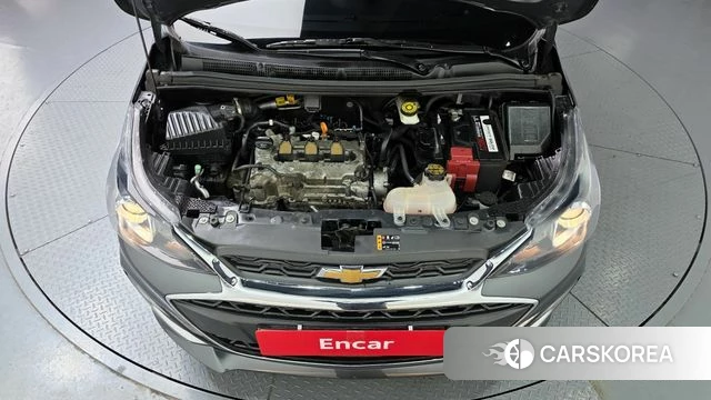 Chevrolet (GM Daewoo) The New Spark id 3886154 из Кореи 16