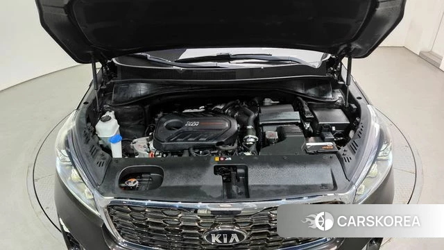 Kia The New Sorento id 4180365 из Кореи 16