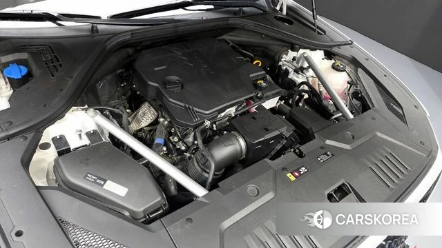 Genesis GV70 id 4186153 из Кореи 29