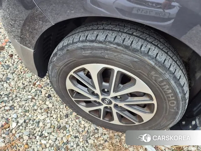 Hyundai The New Grand Starex id 3547296 из Кореи 14