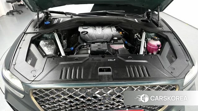 Genesis GV70 id 4224375 из Кореи 26