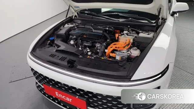 Hyundai Grandeur Hybrid (GN7) id 3591116 из Кореи 16