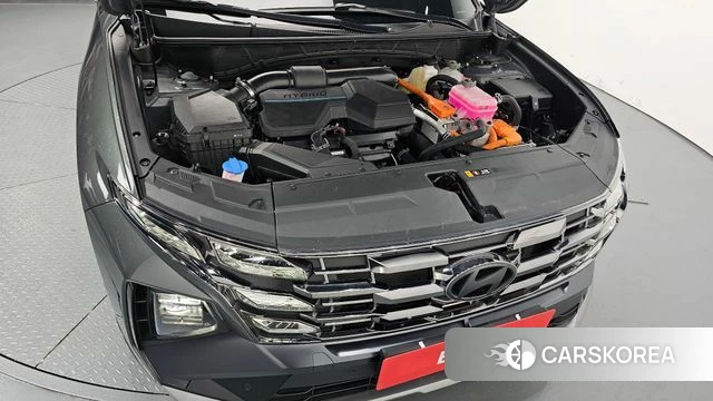 Hyundai The New Tucson Hybrid (NX4) id 4248422 из Кореи 16