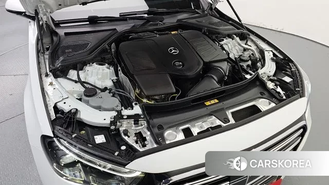 Mercedes-Benz E-Class W214 id 3057826 из Кореи 16