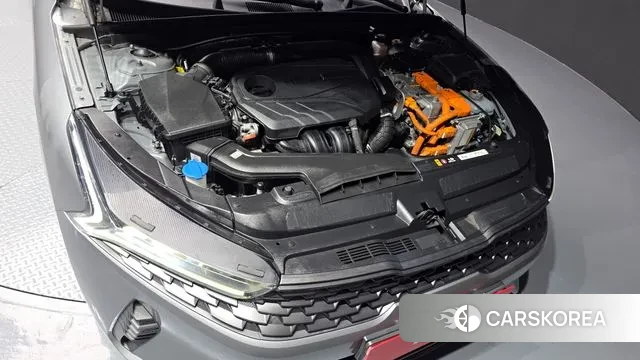 Kia K5 Hybrid 3rd Generation id 3368035 из Кореи 16