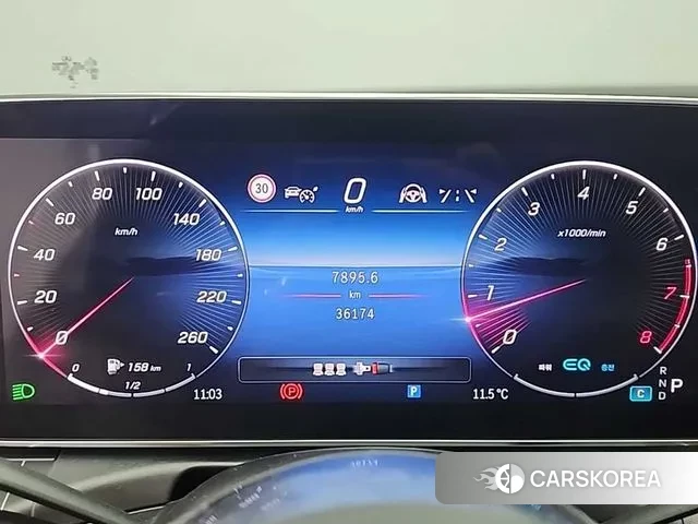 Mercedes-Benz C-Class W206 id 3726772 из Кореи 16