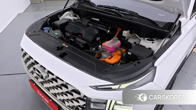 Hyundai The New Santa Fe id 3011428 из Кореи 16