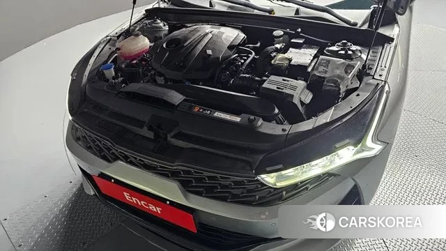 Kia K5 3rd generation id 3591526 из Кореи 16