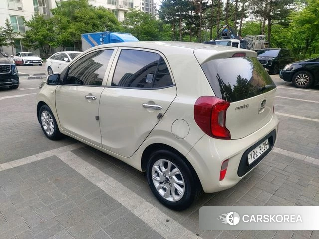 Kia All New Morning (JA) id 4225775 из Кореи 15