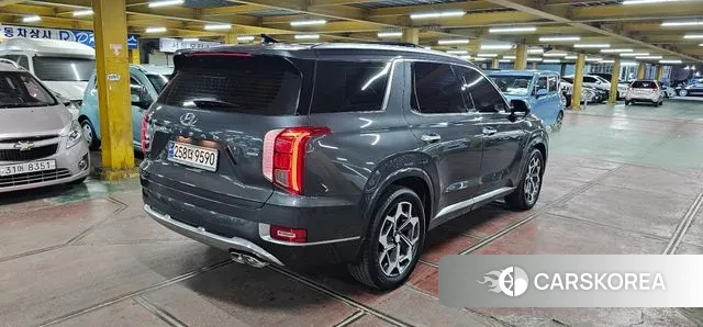 Hyundai Palisade id 3530327 из Кореи 16