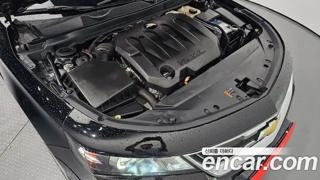 Chevrolet (GM Daewoo) Impala id 2928086 из Кореи 16