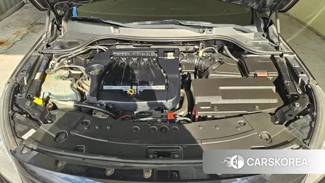 Renault Korea (Samsung) SM7 Nova id 3434526 из Кореи 16