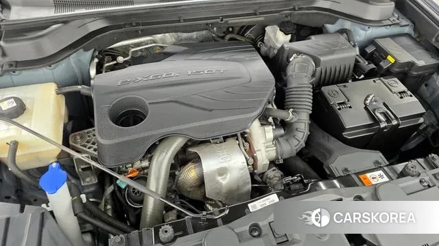 Ssangyong Beautiful Korando id 3753199 из Кореи 16