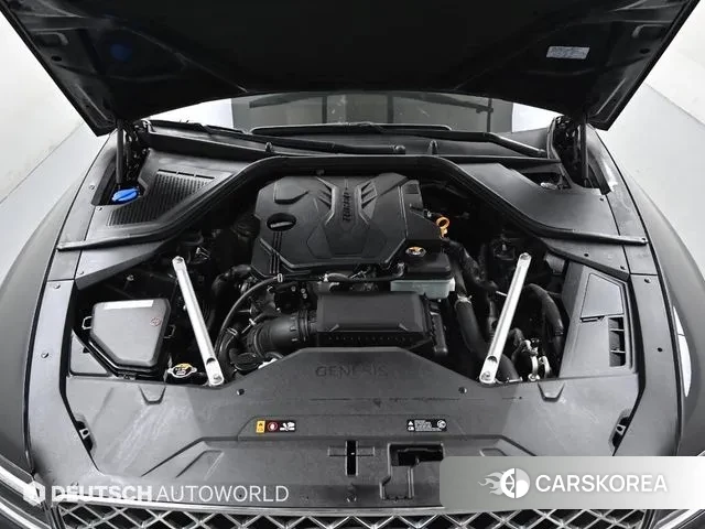 Genesis G80 (RG3) id 3018172 из Кореи 16