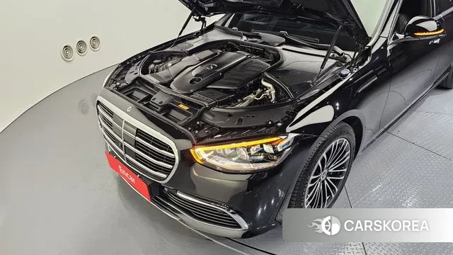 Mercedes-Benz S-Class W223 id 3540372 из Кореи 16