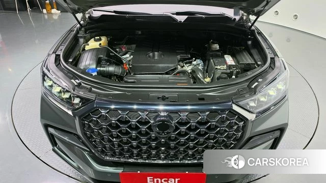 Ssangyong G4 Rexton id 4459327 из Кореи 16
