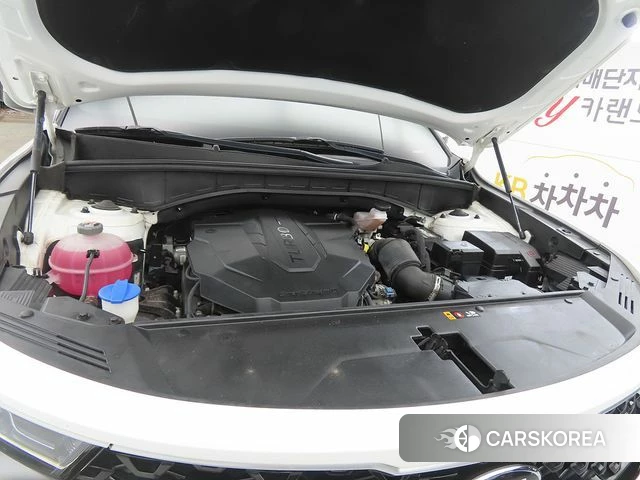 Kia Sorento 4th Generation id 4344620 из Кореи 16