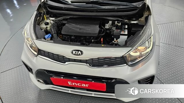 Kia All New Morning (JA) id 4447123 из Кореи 27