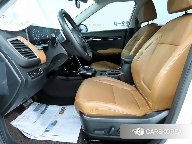 Kia The New Seltos id 3341410 из Кореи 16