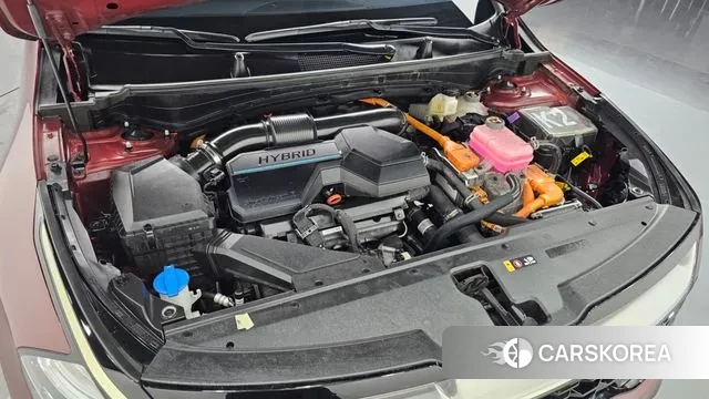 Kia Sportage 5th Generation Hybrid id 3746817 из Кореи 16