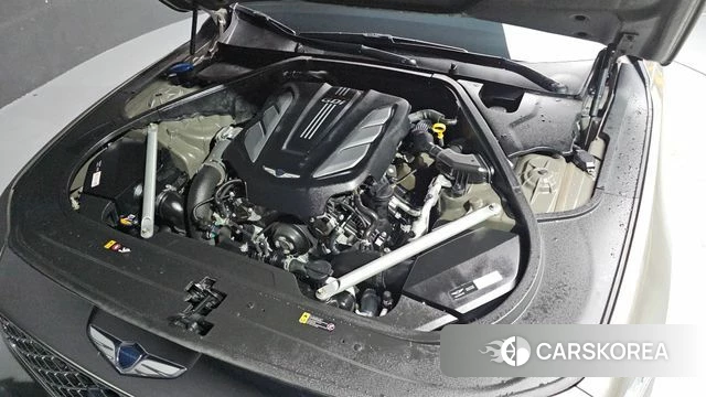 Genesis G90 id 4384467 из Кореи 29