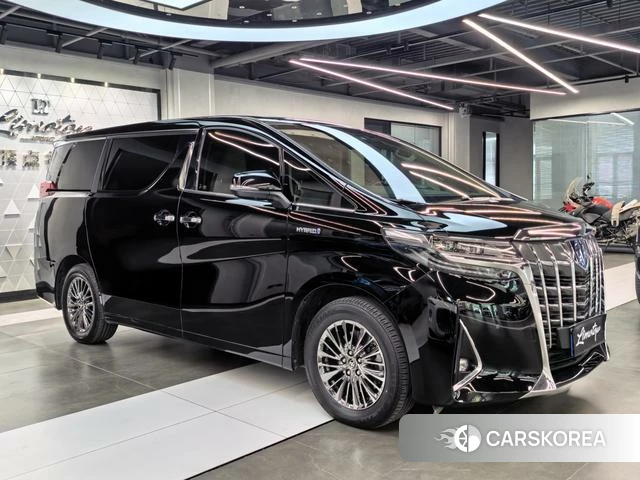 Toyota Elfa id 4374524 из Китая 10