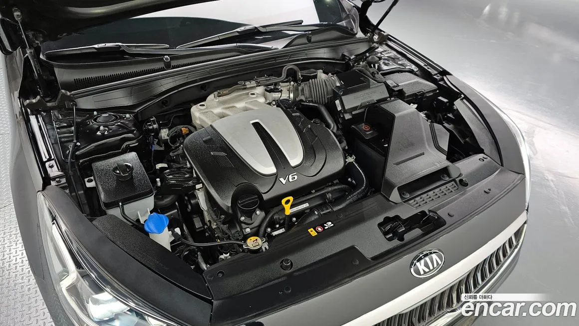 Kia Come New K7 id 2181482 из Кореи 16