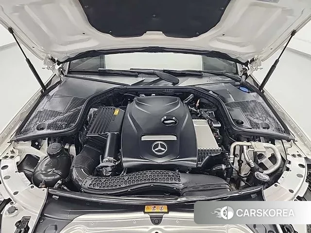 Mercedes-Benz C-Class W205 id 3045717 из Кореи 14