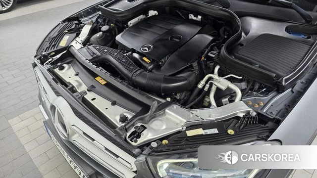 Mercedes-Benz GLC-Class X253 id 4429741 из Кореи 30