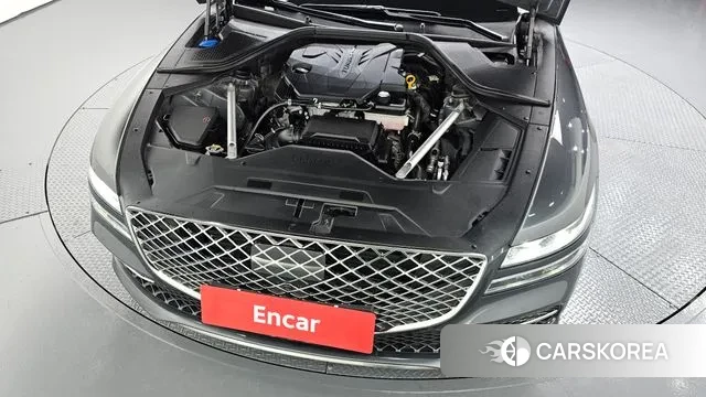 Genesis G80 (RG3) id 3577911 из Кореи 16