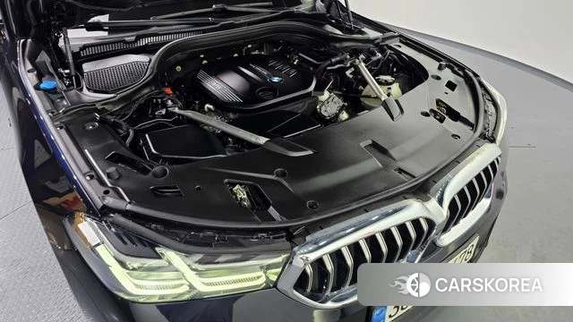 BMW 6 Series GT (G32) id 3954647 из Кореи 16