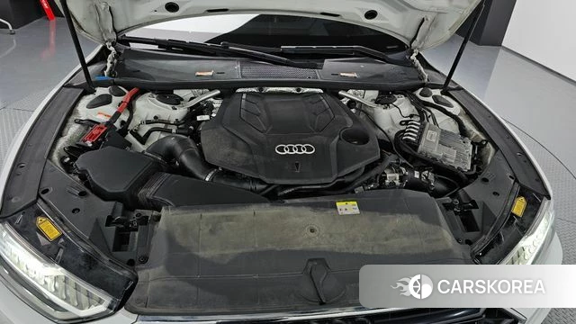 Audi A7 (4K) id 4784830 из Кореи 30