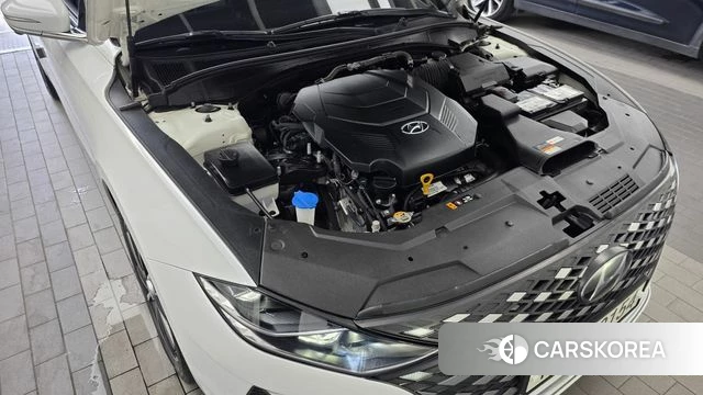 Hyundai The New Grandeur IG id 4672132 из Кореи 30