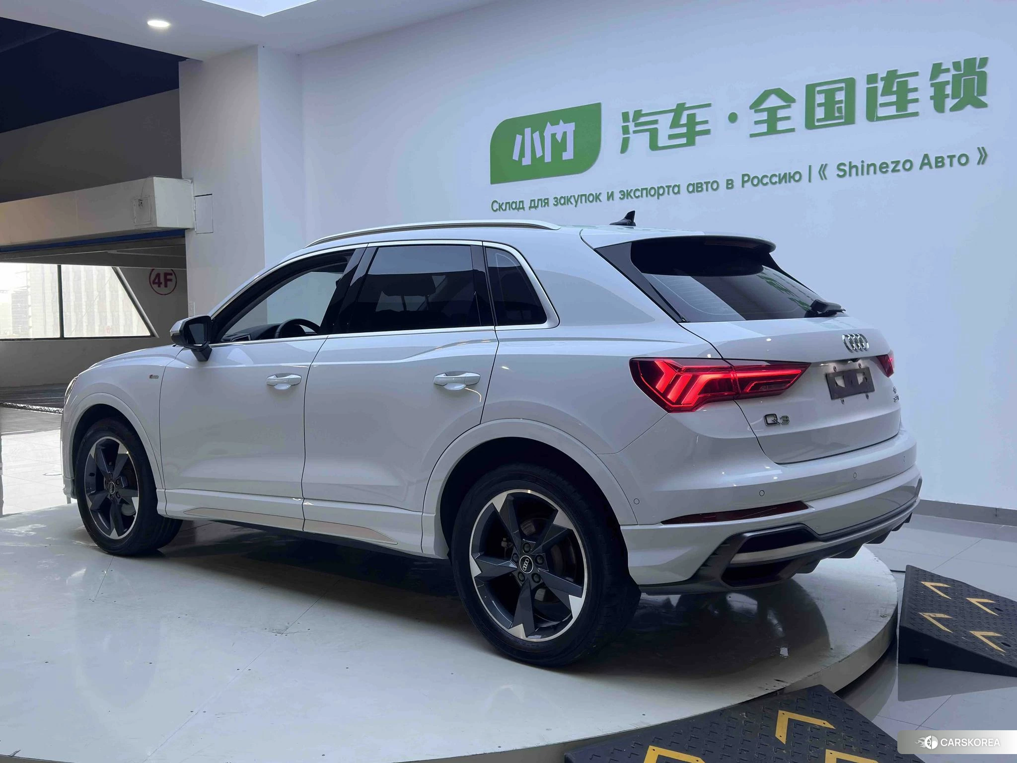 Audi Q3 id 4510303 из Китая 16