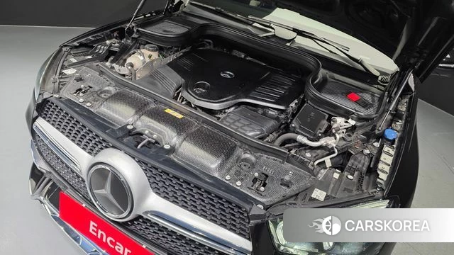 Mercedes-Benz GLE-Class W167 id 4303885 из Кореи 27